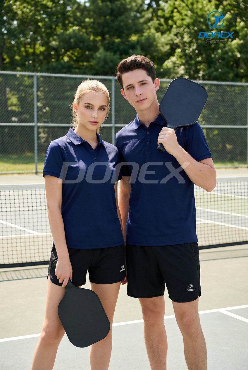 Áo thể thao nam MC-9154-12 Navy